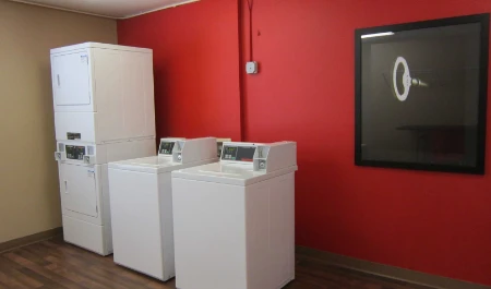 On-Premise Guest Laundry