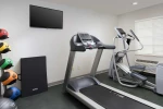 On-Site Fitness Facility