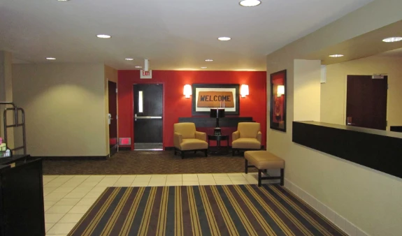 Lobby and Guest Check-in