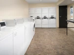 On-Premise Guest Laundry