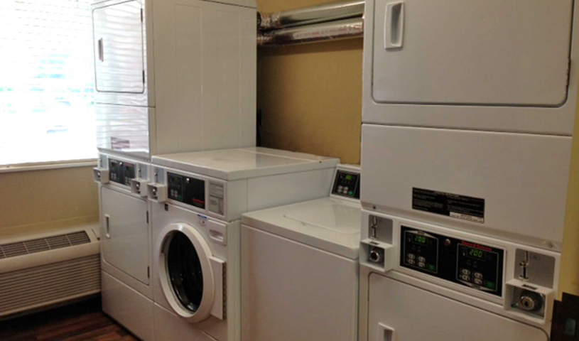 On-Premise Guest Laundry