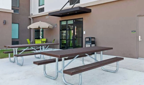 Picnic Area