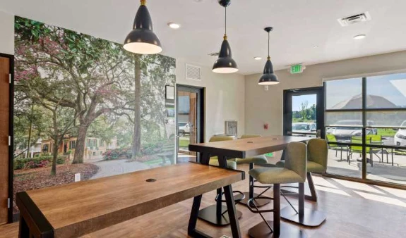 Breakfast Room