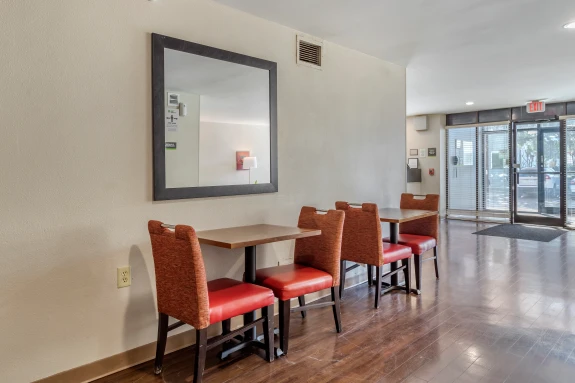 Lobby and Guest Check-in
