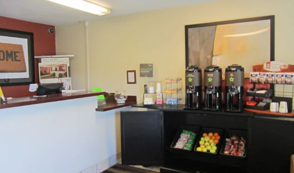 Lobby and Guest Check-in