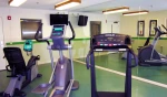 On-Site Fitness Facility