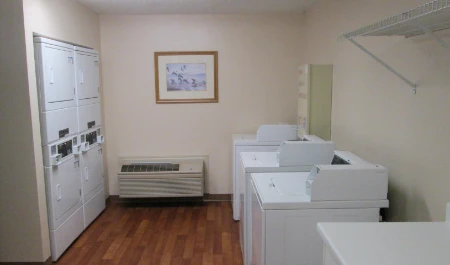 On-Premise Guest Laundry