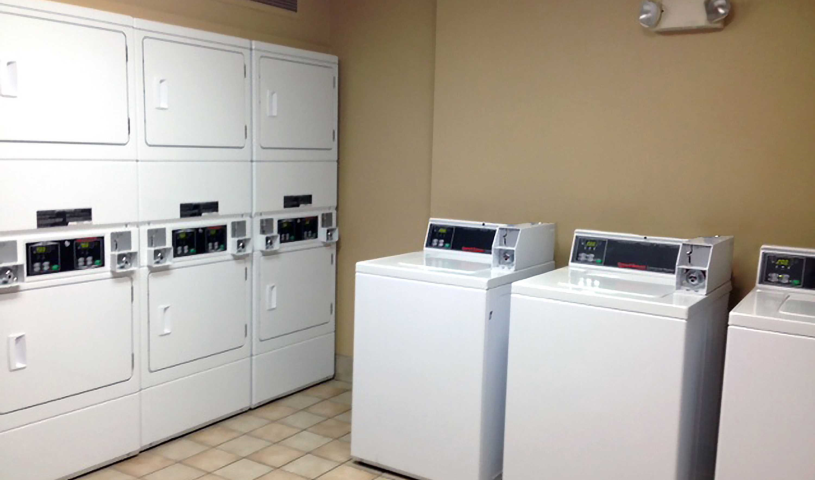 On-Premise Guest Laundry