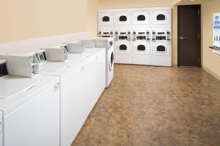 On-Premise Guest Laundry