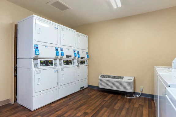 On-Premise Guest Laundry