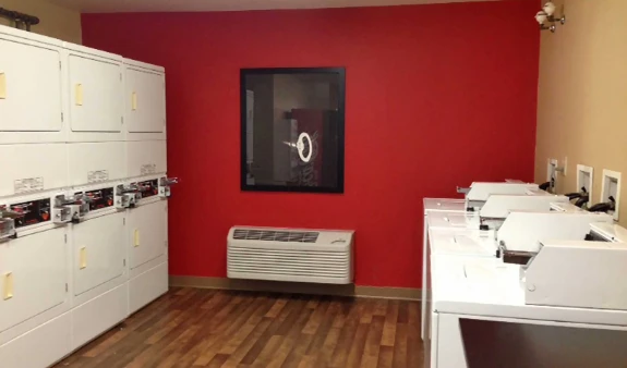 On-Premise Guest Laundry