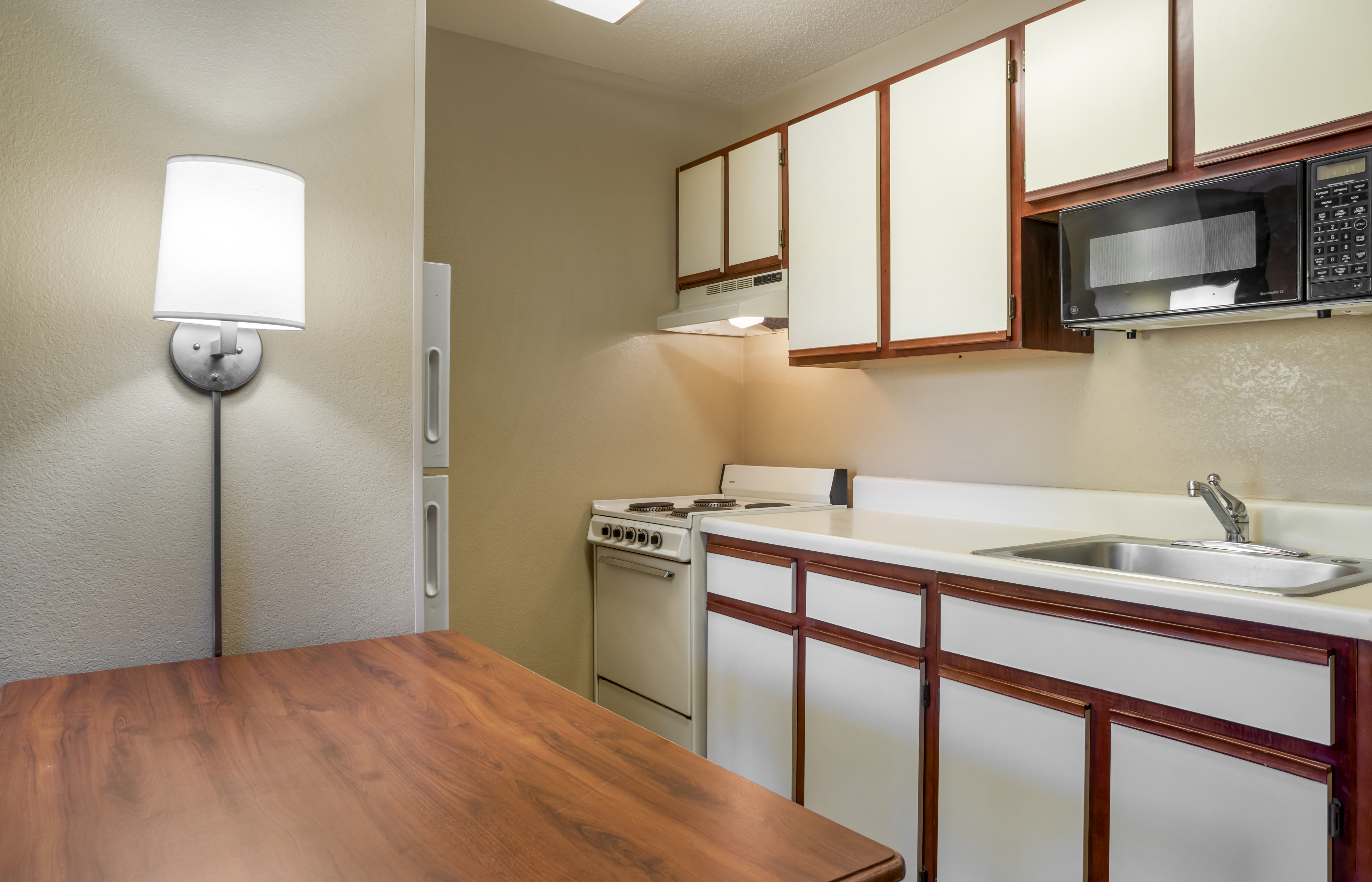 Fully Equipped Kitchens