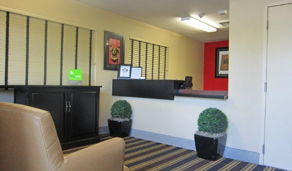 Lobby and Guest Check-in