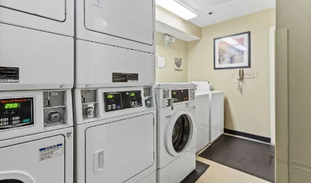 On-Premise Guest Laundry