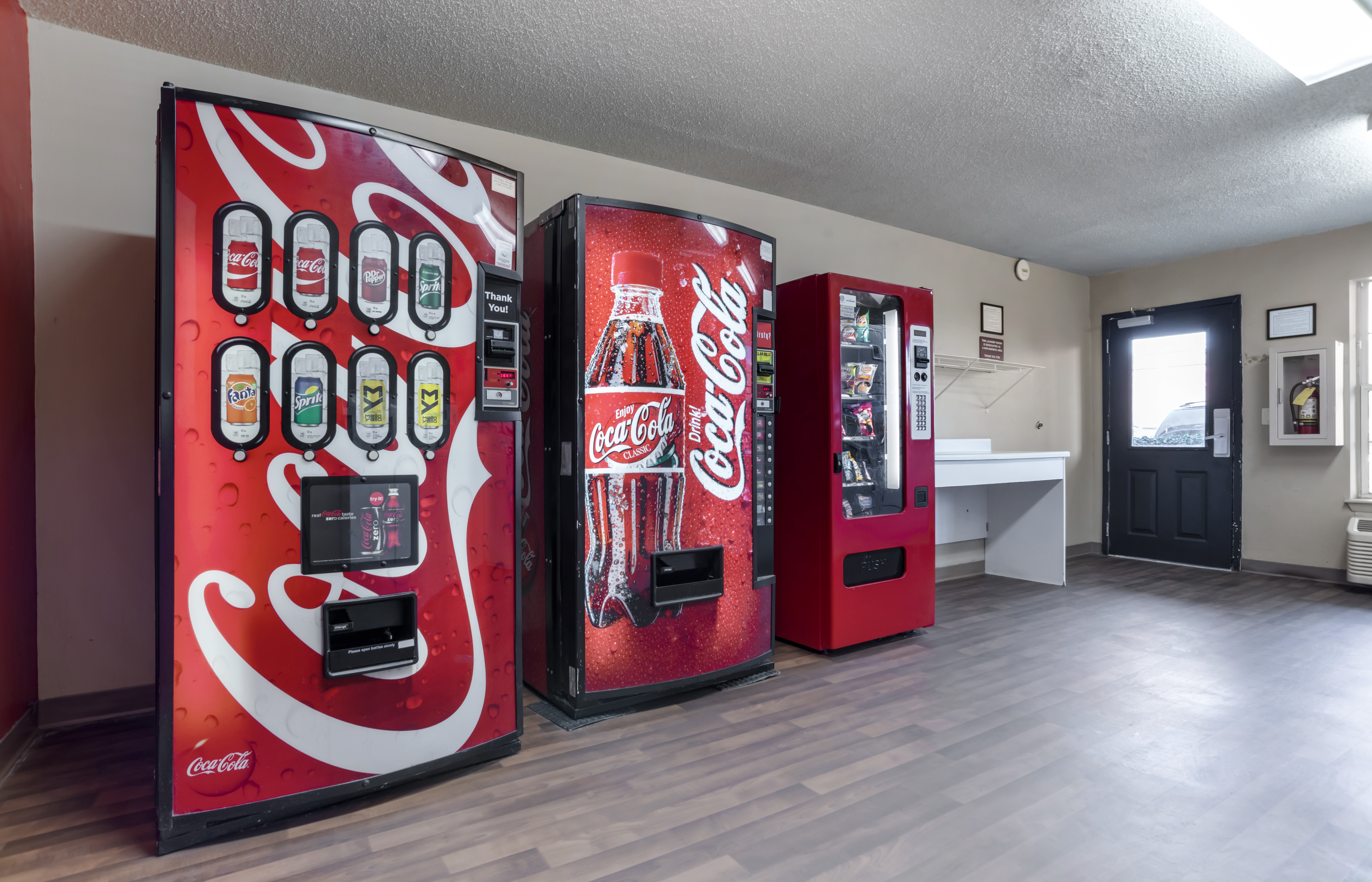 On-Premise Guest Laundry