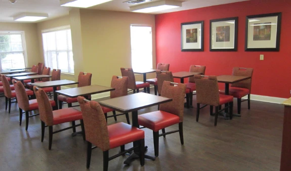 Breakfast Room