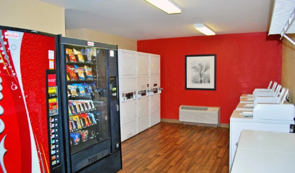 On-Premise Guest Laundry