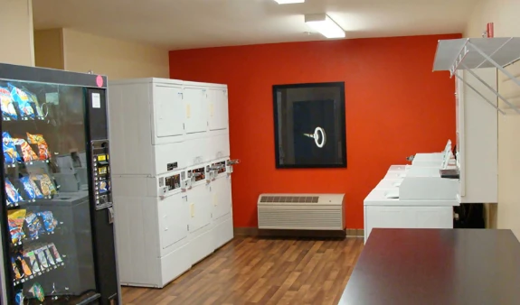 On-Premise Guest Laundry