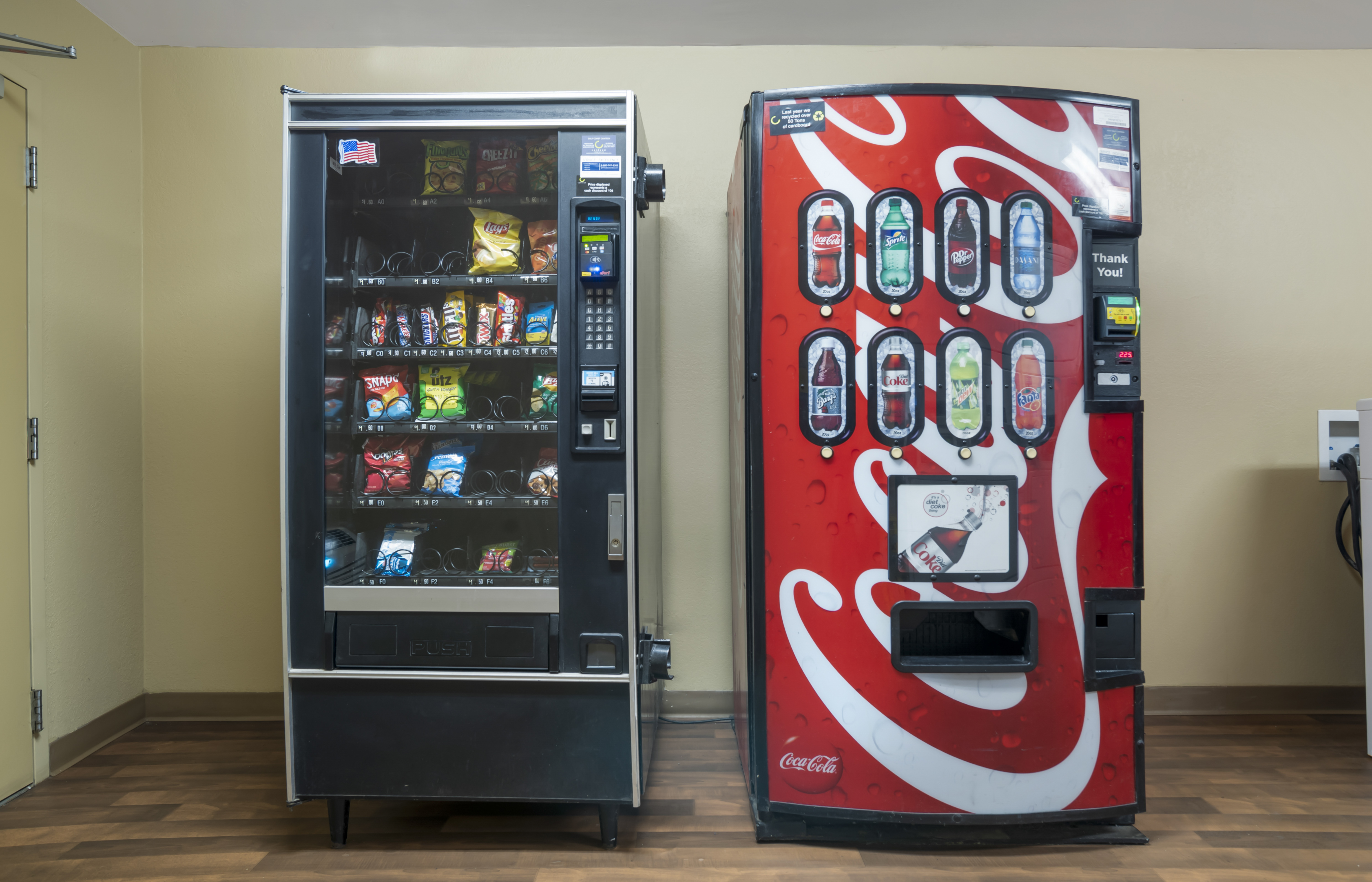 On-Premise Guest Laundry