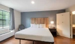 1 Bedroom Suite - 1 King Bed