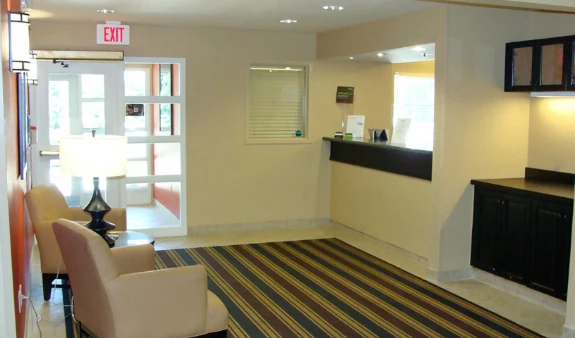 Lobby and Guest Check-in