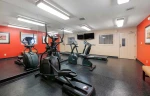 On-Site Fitness Facility