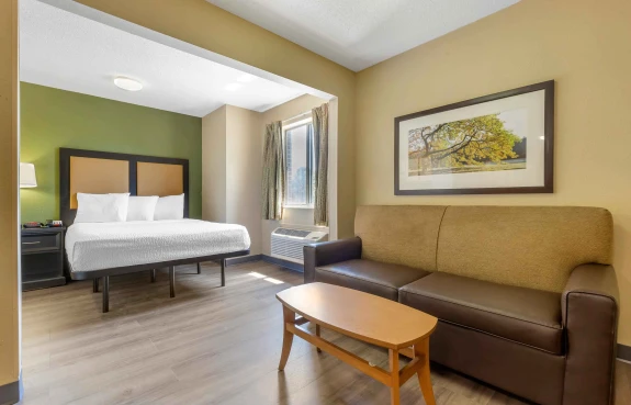 Deluxe Studio - 1 Queen Bed