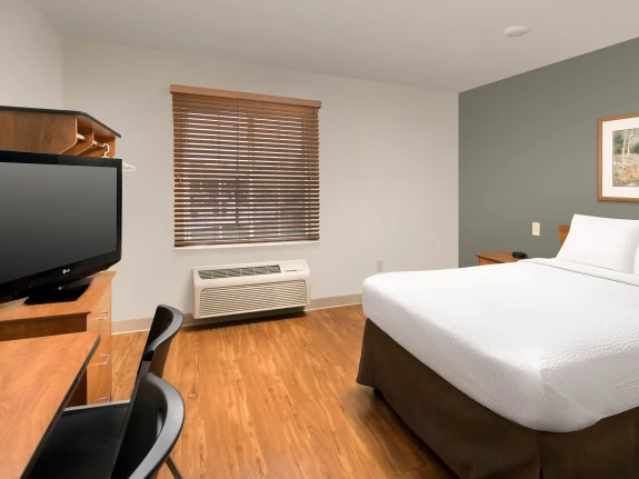 Studio Suite - 1 Full Bed