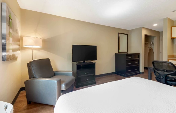 Studio Suite - 1 Queen Bed