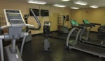 On-Site Fitness Facility