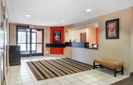 Lobby and Guest Check-in