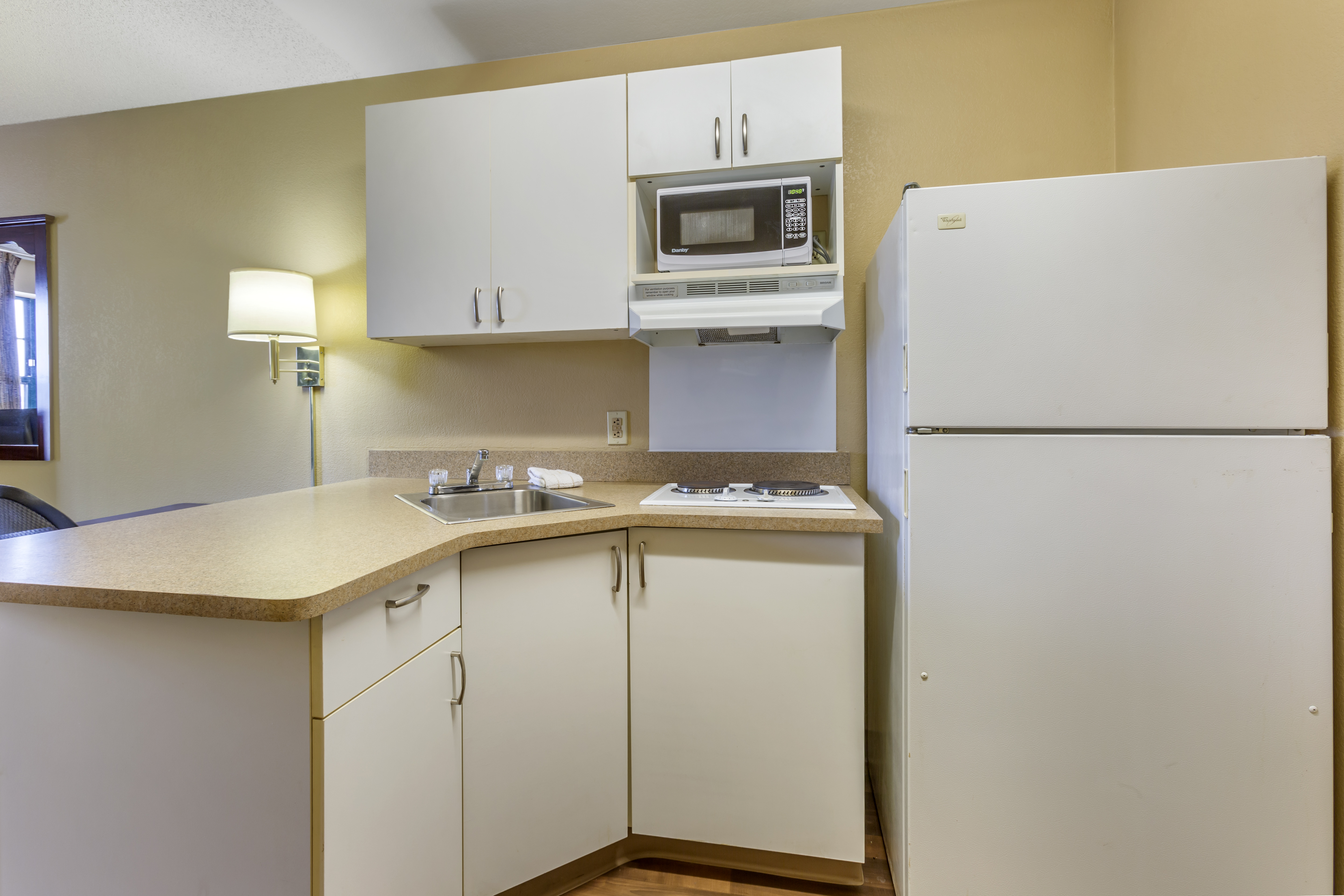 Fully Equipped Kitchens