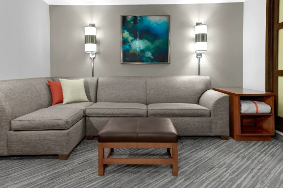 1 Bedroom Suite - 2 Full Beds