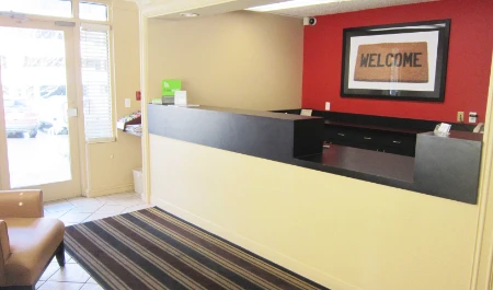 Lobby and Guest Check-in