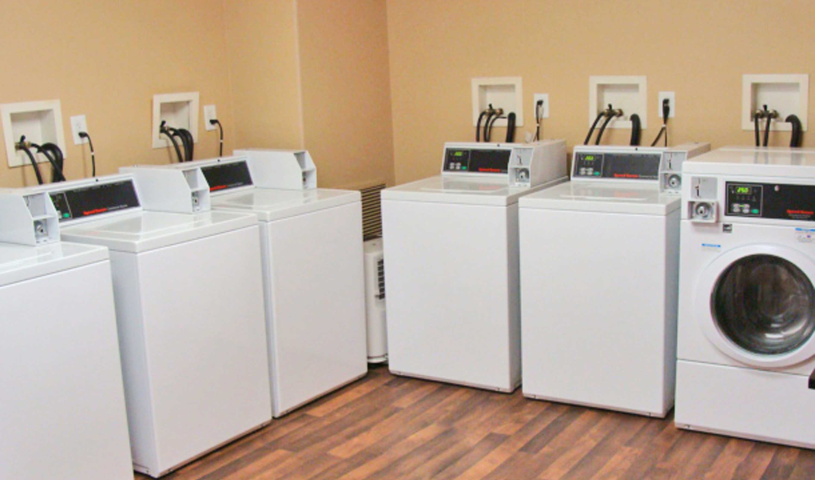 On-Premise Guest Laundry