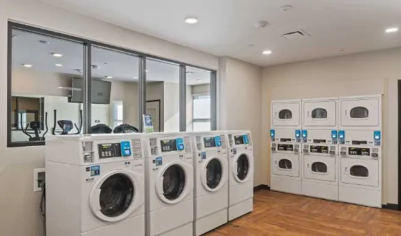 On-Premise Guest Laundry