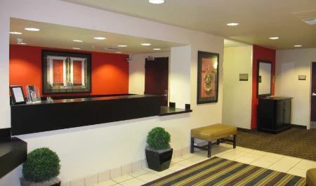 Lobby and Guest Check-in