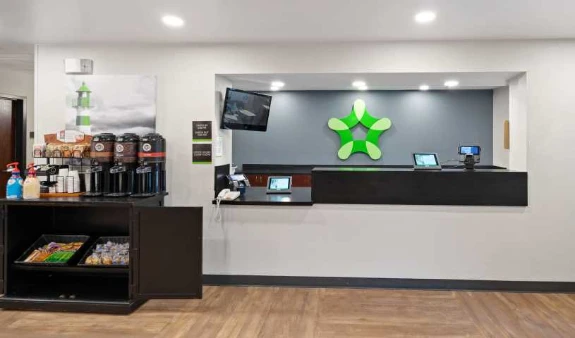 Lobby and Guest Check-in