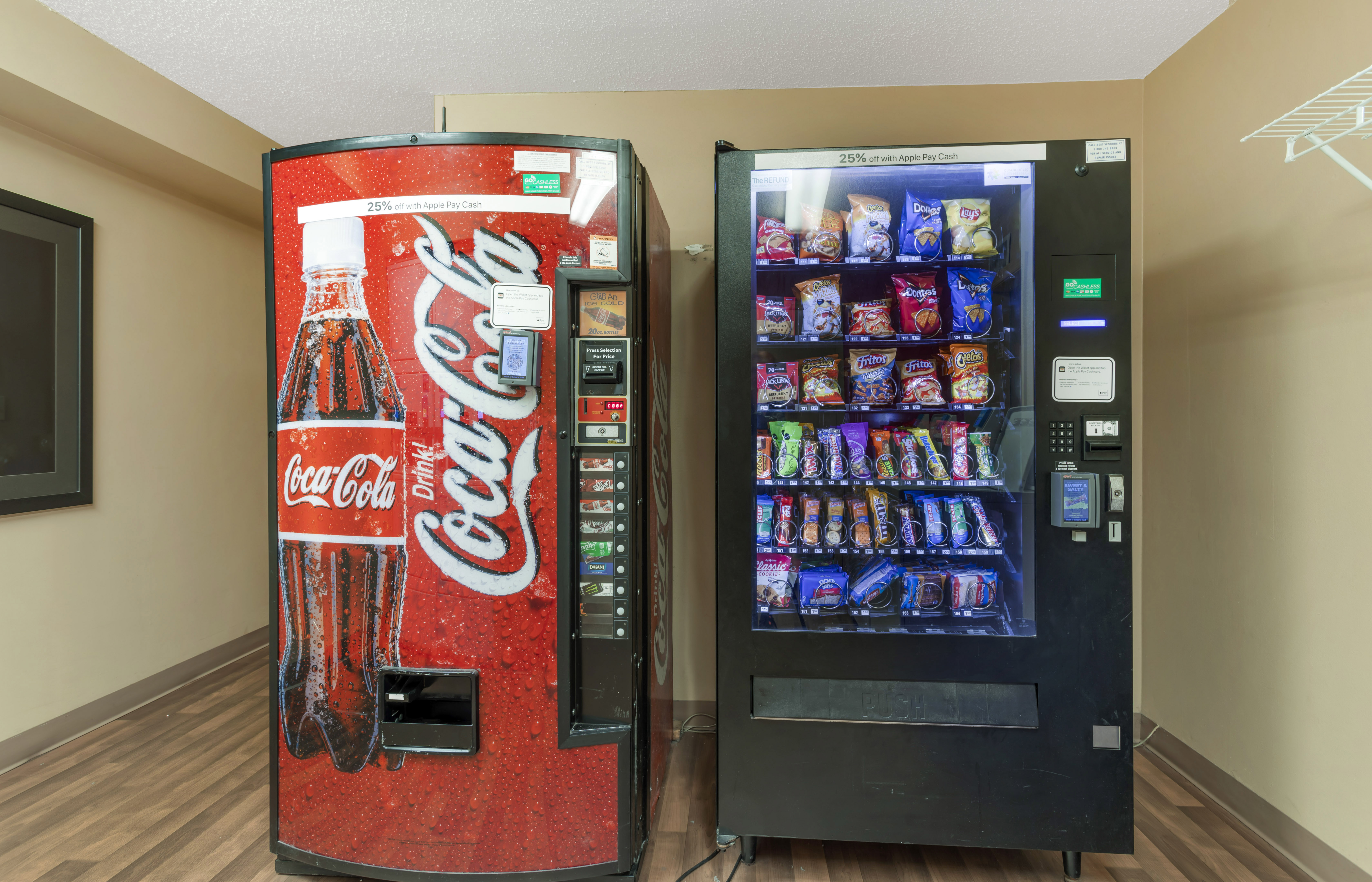 On-Premise Guest Laundry