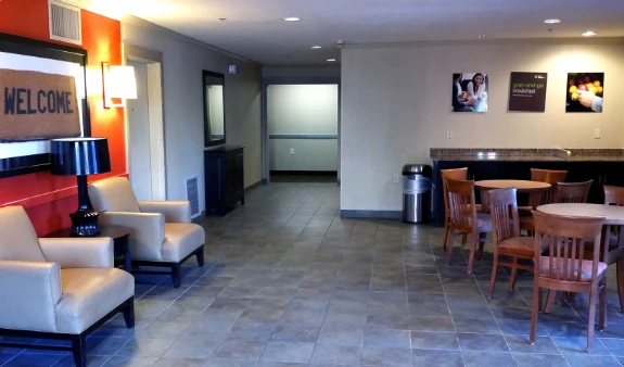 Lobby and Guest Check-in