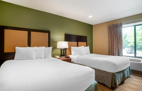 Deluxe Studio - 2 Full Beds