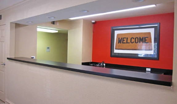 Lobby and Guest Check-in