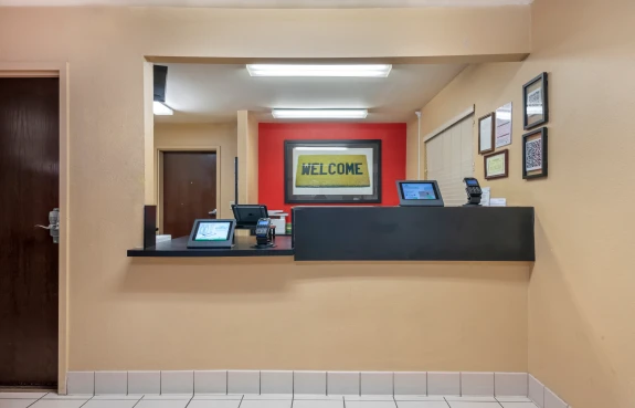 Lobby and Guest Check-in