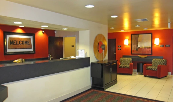 Lobby and Guest Check-in