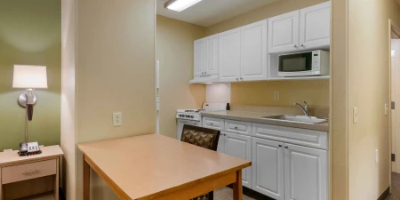 Fully Equipped Kitchens