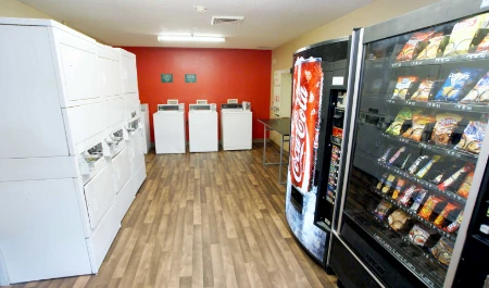 On-Premise Guest Laundry