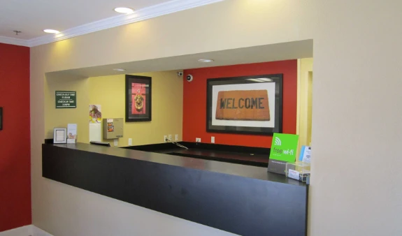 Lobby and Guest Check-in
