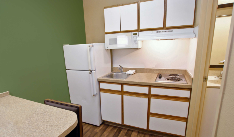 Fully Equipped Kitchens