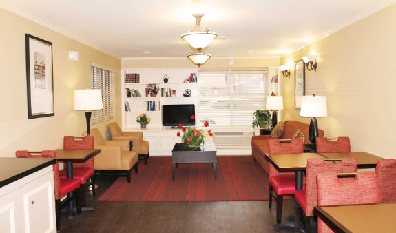 Guest Lounge