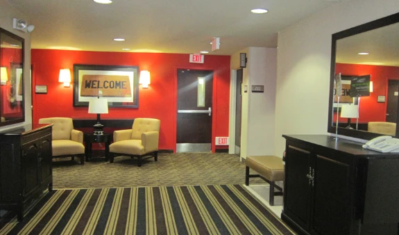 Lobby and Guest Check-in